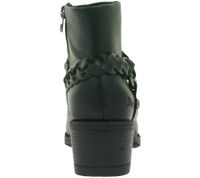 Fashionable Blowfish Women's Ankle Boots, Lined Winter Shoes, J1723S 1001 Black