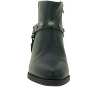 Fashionable Blowfish Women's Ankle Boots, Lined Winter Shoes, J1723S 1001 Black