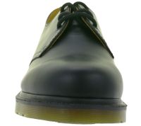 Dr. Martens 1461 Damen Oxford-Halbschuhe mit gepolsterter DMS-Sohle Glattleder-Schuhe 11839002 Schwarz