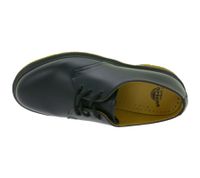 Dr. Martens 1461 Damen Oxford-Halbschuhe mit gepolsterter DMS-Sohle Glattleder-Schuhe 10078001 Schwarz