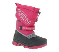 KEEN Kinder Winter-Stiefel wasserdichte Schnee-Boots mit herausnehmbares Thermofutter Outdoor-Schuhe 1026757 Rosa