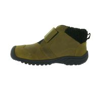 KEEN Kootenay Iv Mid Kinder Winter-Schuhe wasserdichte Schnee-Boots mit Eco Anti-Odor Outdoor-Schuhe 1026748 Braun