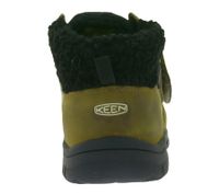 KEEN Kootenay Iv Mid Kinder Winter-Schuhe wasserdichte Schnee-Boots mit Eco Anti-Odor Outdoor-Schuhe 1026748 Braun