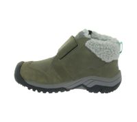 KEEN Kootenay Iv Mid Kinder Winter-Schuhe wasserdichte Schnee-Boots mit Eco Anti-Odor Outdoor-Schuhe 1026751 Grau