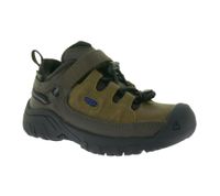 KEEN Targhee Low Kinder Wander-Schuhe wasserdichte Outdoor-Schuhe Echtleder-Schuhe 1026983 Braun
