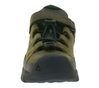 KEEN Targhee Low Kinder Wander-Schuhe wasserdichte Outdoor-Schuhe Echtleder-Schuhe 1026983 Braun