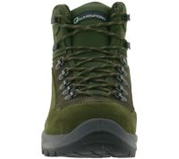 GARSPORT Teide Herren Wander-Schuhe mit Vibram Mountain Wave Sohle Trekking-Schuhe wasserdichter Outdoor-Stiefel Echtleder GDT2030022-2095 Braun