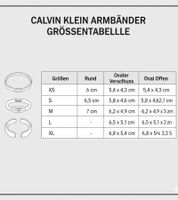 Timeless Calvin Klein Ellipse Women's Bangle in Stainless Steel - Elegant Bracelet & Wrist Jewelry KJ3QPD1001 Rose Gold