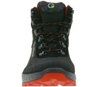 Botas de senderismo impermeables GARSPORT Sparrow para hombre con suela Vibram, para invierno, trekking y exteriores, 000MGDT1090002-2127, color negro y rojo