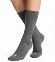 3 pares de calcetines SCOTCH & SODA para hombre, calcetines casuales Amsterdam Rayon Blend SS43492-030, gris/azul marino/beige