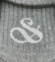 3 pares de calcetines SCOTCH & SODA para hombre, calcetines casuales Amsterdam Rayon Blend SS43492-030, gris/azul marino/beige