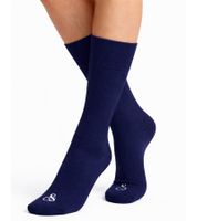 3 pares de calcetines SCOTCH & SODA para hombre, calcetines casuales Amsterdam Rayon Blend SS43492-030, gris/azul marino/beige