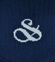 3 pares de calcetines SCOTCH & SODA para hombre, calcetines casuales Amsterdam Rayon Blend SS43492-030, gris/azul marino/beige