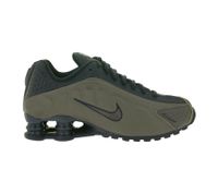 Unique NIKE Shox R4 Women's Low-Top Sneakers with Shox Technology - Sports Shoes, Running Shoes AR3565 007 Black/Gray