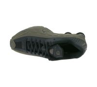 Unique NIKE Shox R4 Women's Low-Top Sneakers with Shox Technology - Sports Shoes, Running Shoes AR3565 007 Black/Gray