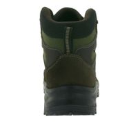 wasserdichte GARSPORT Averau MID Herren Wander-Schuhe mit Vibram Mountain Wave Sohle Trekking-Schuhe Outdoor-Stiefel Echtleder GDT1030024O-2095 Braun