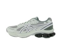 High-performance ASICS Gel-Kinetic Fluent running shoes with GEL cushioning and TRUSSTIC support system. Sports sneakers, lace-up shoes 1203A591-021 Grey/Silver