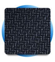 Everlasting Comfort RGB Mouse Pad Gaming Mat with LED Lighting, Wrist Rest, and Color-Changing Modes - Large Mouse Pad 80x30cm Gaming Accessory - Black