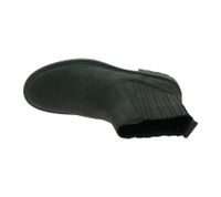 Elegant Clarks Orinoco2 Mid Genuine Leather Women's Chelsea Boots 26161664 Black