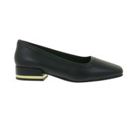 Clarks Seren 30 Women's Genuine Leather Loafers with Heel Cushion, Summer Shoes 26167389 Black