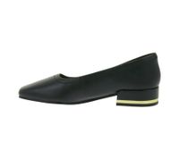 Clarks Seren 30 Women's Genuine Leather Loafers with Heel Cushion, Summer Shoes 26167389 Black
