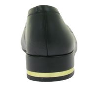 Clarks Seren 30 Women's Genuine Leather Loafers with Heel Cushion, Summer Shoes 26167389 Black