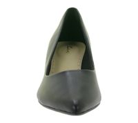 Clarks Violett55 Rae Women's High Heels Evening Shoes Genuine Leather Pumps 26167443 Black