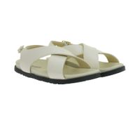 Sandali da donna Timeless con cinturini incrociati, scarpe estive, sandali 943058 beige naturale
