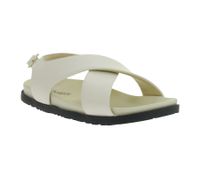 Sandali da donna Timeless con cinturini incrociati, scarpe estive, sandali 943058 beige naturale