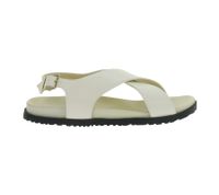 Sandali da donna Timeless con cinturini incrociati, scarpe estive, sandali 943058 beige naturale