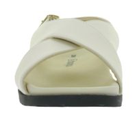 Sandali da donna Timeless con cinturini incrociati, scarpe estive, sandali 943058 beige naturale