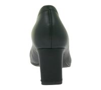 Clarks Seren 55 Soft Women's High Heels Evening Shoes Genuine Leather Shoes Pumps 26166952 Black