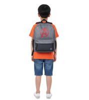 VADOBAG Kids' Backpack in Avengers Design, Daypack, Kindergarten Backpack, 18L, 202-3612, Gray