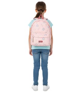 VADOBAG Disney Kids Backpack for Girls with Cute Marie Design, Kindergarten Backpack, 8L, 770-00463 Pink