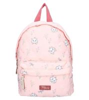 VADOBAG Disney Kids Backpack for Girls with Cute Marie Design, Kindergarten Backpack, 8L, 770-00463 Pink