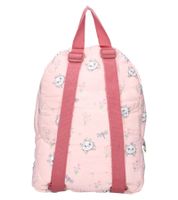 VADOBAG Disney Kids Backpack for Girls with Cute Marie Design, Kindergarten Backpack, 8L, 770-00463 Pink