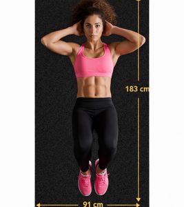 Rubber King Training Mat, Non-Slip Rubber Mat, Fitness Mat, Sports Mat, 183 x 91 cm, Black