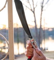 4er Pack CROSSOVER SYMMETRY Crossover Symmetry-Bänder Schulter-Trainingsbänder Fitness Schwarz