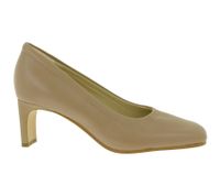 Clarks Seren 55 Soft Damen High-Heels Abend-Schuhe Echtleder-Schuhe Pumps 261669 Schwarz oder Beige