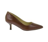 Clarks Violett55 Rae Damen High-Heels Abend-Schuhe Echtleder-Schuhe Pumps 2616744 Schwarz oder Braun