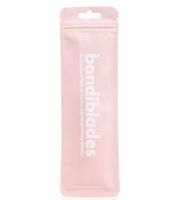 15er Sparpack bondiblades Derma Razor Dermaplaning-Rasierer zur Entfernung von Flaumhaaren nachhaltige Gesichtsrasierer Rosa