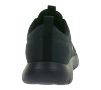 Practical SKECHERS Summits Men's Sneakers with Memory Foam Low Slip-On Sports Shoes 232186-BBK Black