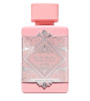 Romantic-Oriental Lattafa BADE'E AL OUD Noble Blush Eau de Parfum for Women 100 ml Pink