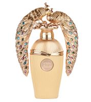 Versatile Lattafa Afeef Unisex Eau de Parfum Invigorating Body Fragrance for Women and Men 100ml Gold