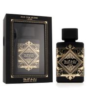 Lattafa Bade'e Al Oud Oud for Glory Unisex Eau de Parfum Intense Oriental-Woody Fragrance Body Perfume in 100ml Black