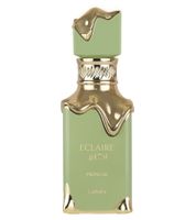 Exceptional Lattafa Eclaire Unisex Perfume, Sweet Body Perfume for Women and Men, 100ml in Green or Gold