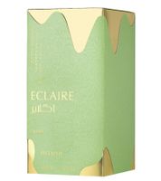 Exceptional Lattafa Eclaire Unisex Perfume, Sweet Body Perfume for Women and Men, 100ml in Green or Gold
