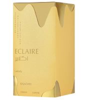 Exceptional Lattafa Eclaire Unisex Perfume, Sweet Body Perfume for Women and Men, 100ml in Green or Gold