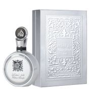 Lattafa Fakhar Unisex Eau de Parfum Fresh Body Fragrance for Women and Men 100ml in Silver, Silver/Black, or Gold