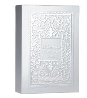 Lattafa Fakhar Unisex Eau de Parfum Fresh Body Fragrance for Women and Men 100ml in Silver, Silver/Black, or Gold